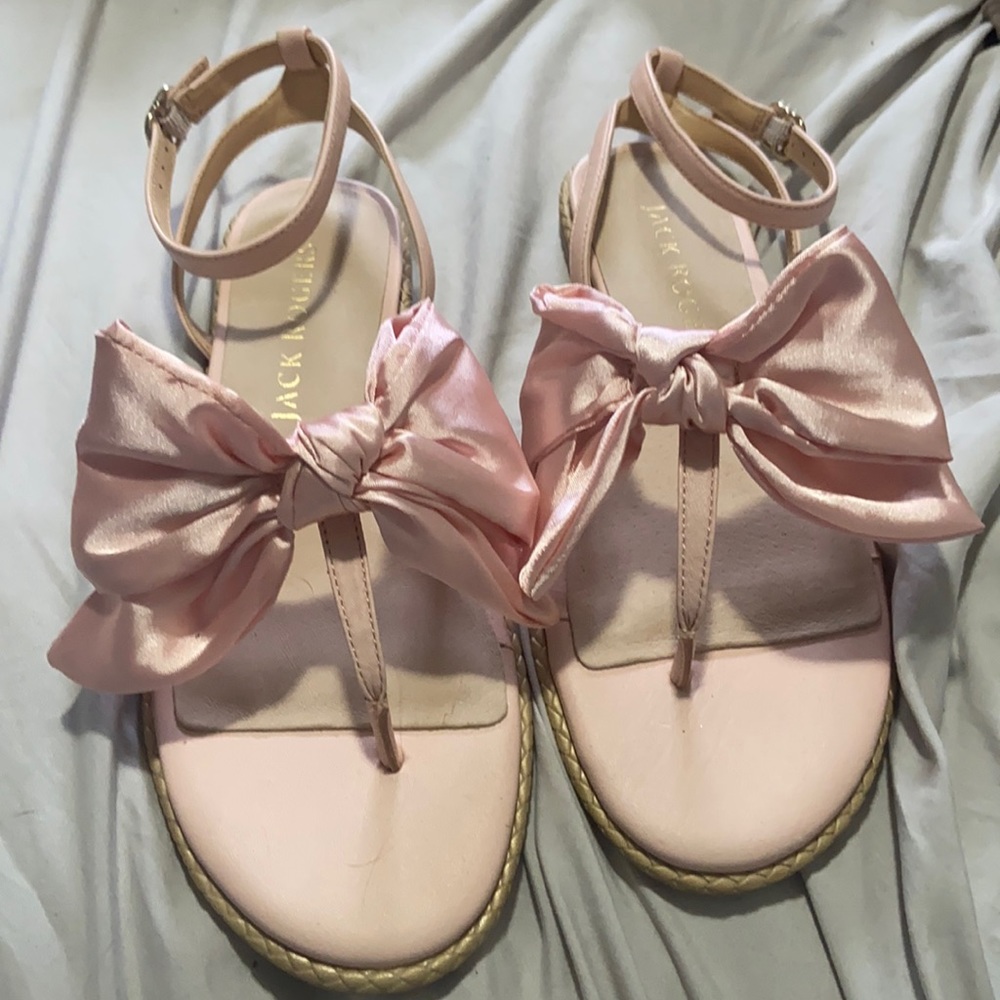 Brand new jack Rogers sandals